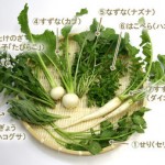 簡単！炊飯器で作る七草粥の作り方。日本の行事食を食べよう。
